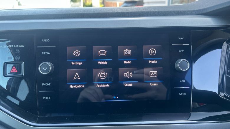 Volkswagen Polo 1.0 TSI 95 Match 5dr Petrol Hatchback